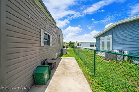 602 N Dolphin Circle, Barefoot Bay FL - photo 24 of 26