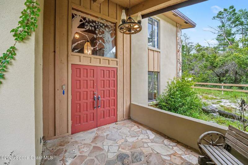 5 bedroom Single Family Residence at 1320 S Carpenter Road, Titusville, Titusville — photo 2