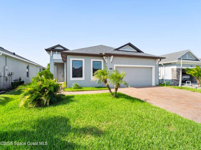 3 bedroom Single Family Residence at 4578 Trovita Circle, Eber Cove, West Melbourne — photo 1