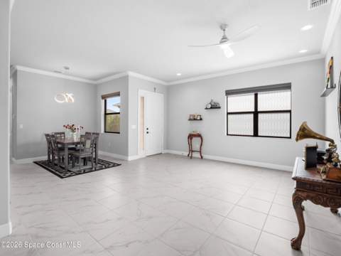 4578 Trovita Circle, West Melbourne FL - photo 11 of 39