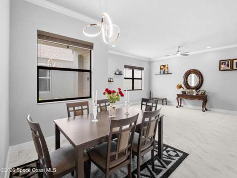 4578 Trovita Circle, West Melbourne FL - photo 12 of 39