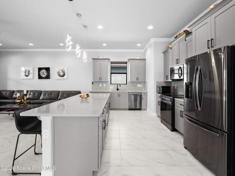 3 bedroom Single Family Residence at 4578 Trovita Circle, Eber Cove, West Melbourne — photo 4