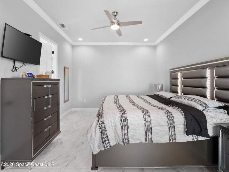 3 bedroom Single Family Residence at 4578 Trovita Circle, Eber Cove, West Melbourne — photo 5
