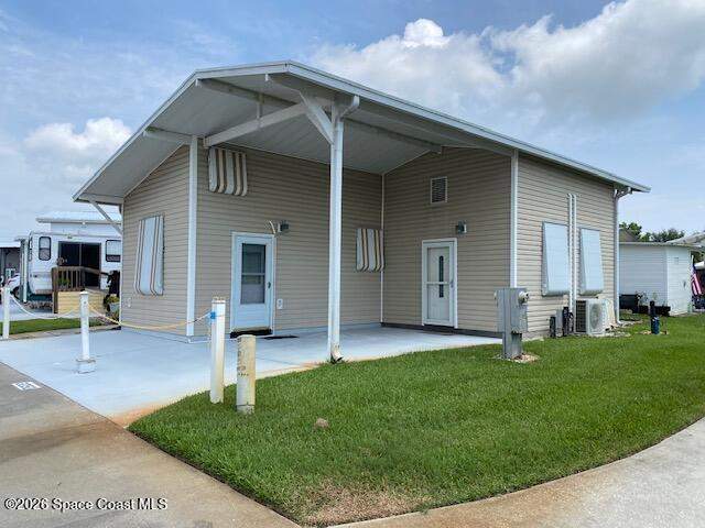 1 bedroom RV Community at 3050 Frontier Drive #87, Willow Lakes Rv Resort, Titusville — photo 2