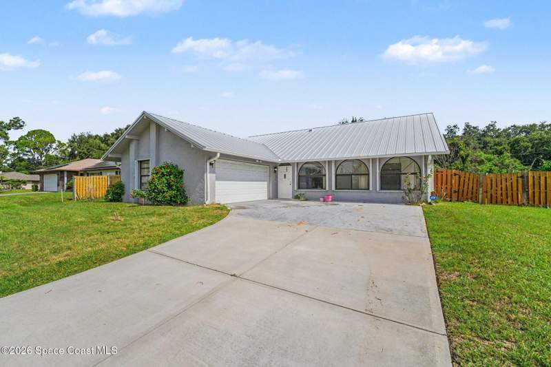 4 bedroom Single Family Residence at 353 Krefeld Road, Port Malabar Unit 48, Palm Bay — photo 3