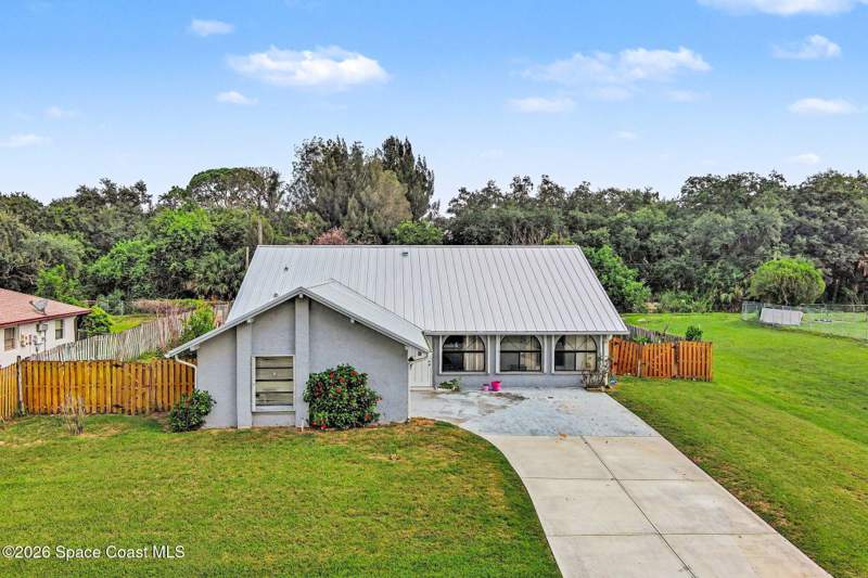 4 bedroom Single Family Residence at 353 Krefeld Road, Port Malabar Unit 48, Palm Bay — photo 1