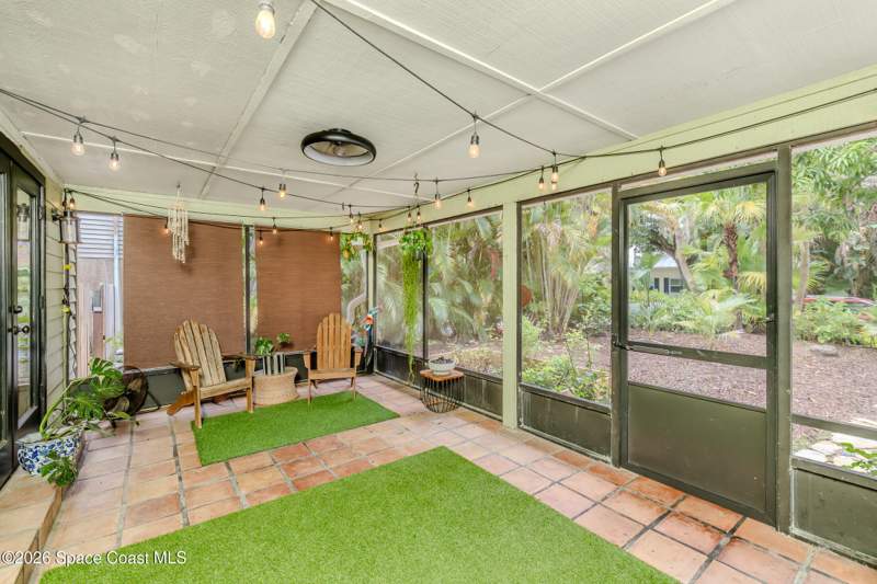 4 bedroom Single Family Residence at 5925 Riverside Drive, Melbourne Shores 2nd Addn, Melbourne Beach — photo 3