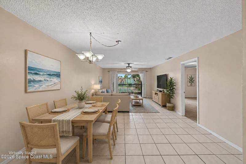 2 bedroom Condominium at 5807 N Atlantic Avenue #523, Costa Del Sol Condo Ph IV, Cape Canaveral — photo 4