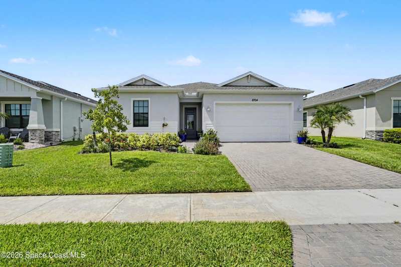 3 bedroom Single Family Residence at 8704 Alister Drive, Bridgewater at Viera, Melbourne — photo 1
