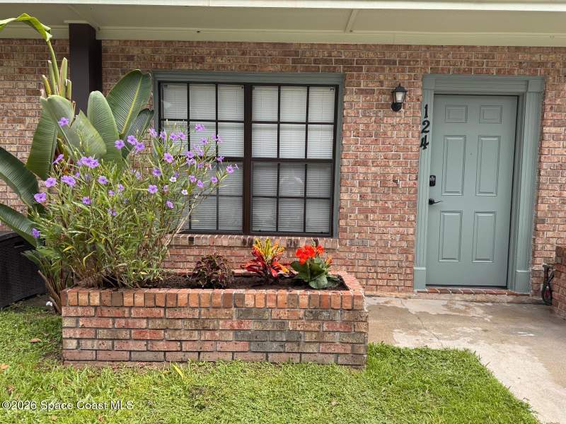 2 bedroom Townhouse at 1300 Arlington Lane #124, Arlington Pines Townhouses As Desc In Orb 3489 Pg, Palm Bay — photo 1