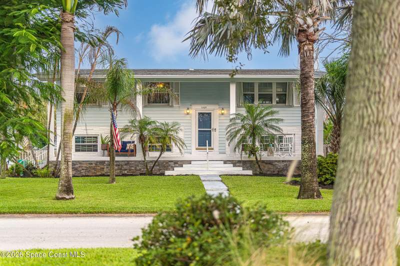 4 bedroom Single Family Residence at 1105 Pawnee Terrace, Indian Harbour Beach Sec 12, Indian Harbour Beach — photo 3