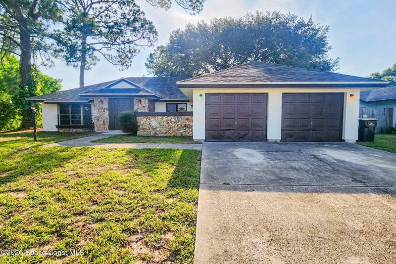 3 bedroom Single Family Residence at 1345 Coral Reef Avenue, Port Malabar Unit 44, Palm Bay — photo 2