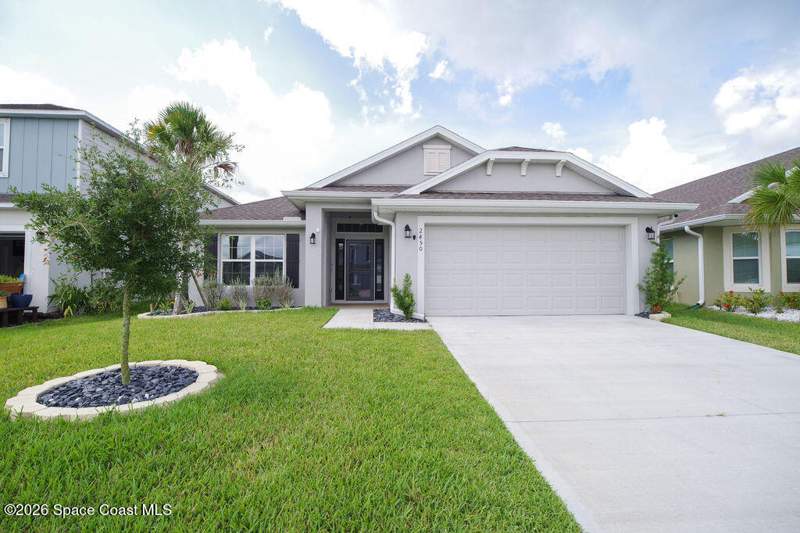4 bedroom Single Family Residence at 2450 Roygaris Street, St Johns Preserve, Palm Bay — photo 1