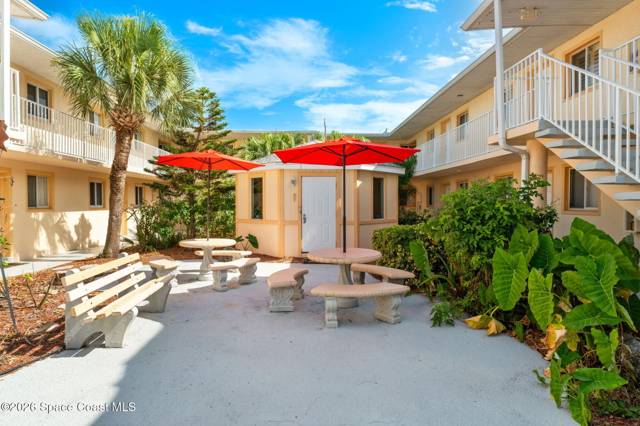 Beach Club Condo