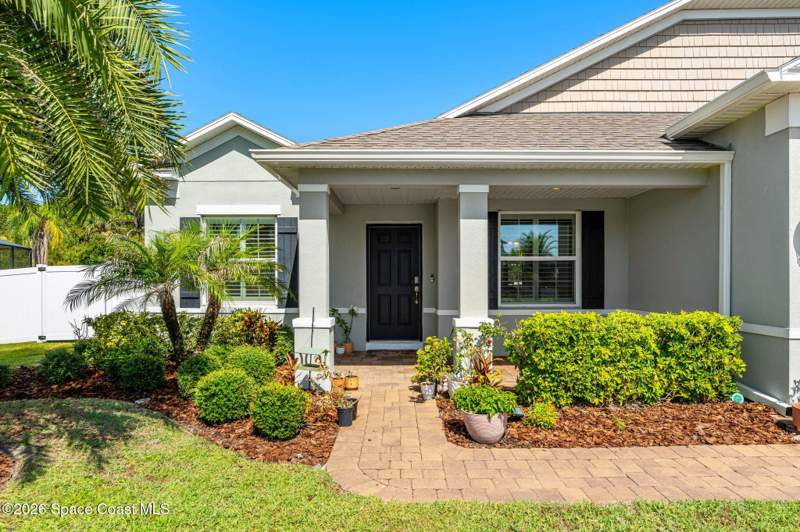 4 bedroom Single Family Residence at 4850 Hebron Drive, Egrets Landing, Merritt Island — photo 4