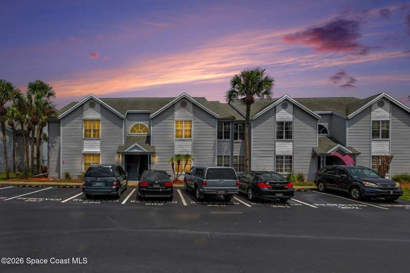 3 bedroom Condominium at 7150 N Highway 1 #201, Sunrise Landing I Condo, Cocoa — photo 1