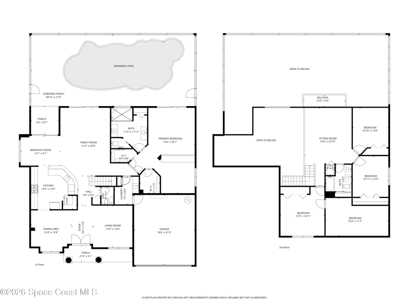 4 bedroom Single Family Residence at 3251 Windsor Estates Drive, Windsor Estates Phase 1, Melbourne — photo 2