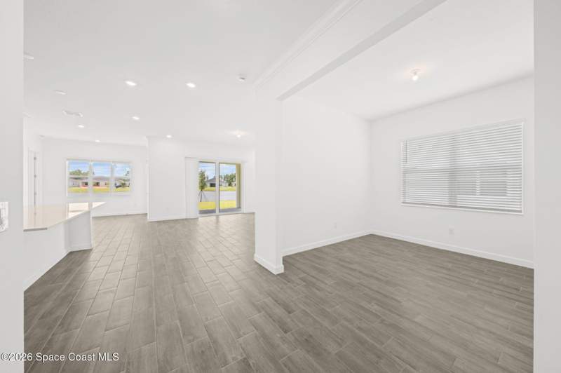 4 bedroom Single Family Residence at 1443 Blessed Isles Drive, The Timbers at Everland, Palm Bay — photo 5