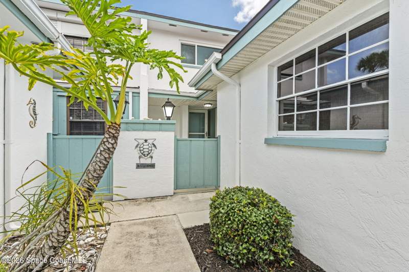 2 bedroom Townhouse at 254 Queens Court, Townhomes of Satellite Beach, Satellite Beach — photo 4