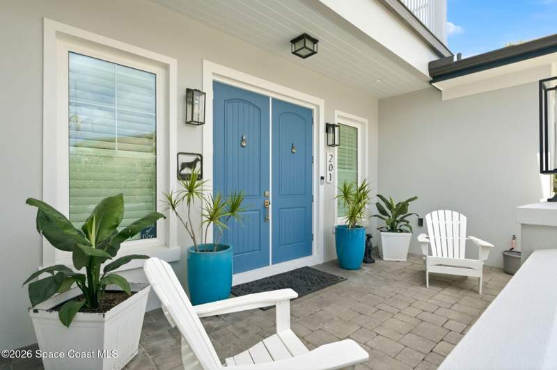 4 bedroom Single Family Residence at 201 3rd Avenue, Wilcox Melbourne Beach, Melbourne Beach — photo 5