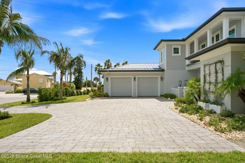 4 bedroom Single Family Residence at 201 3rd Avenue, Wilcox Melbourne Beach, Melbourne Beach — photo 3