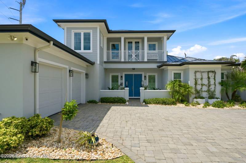 4 bedroom Single Family Residence at 201 3rd Avenue, Wilcox Melbourne Beach, Melbourne Beach — photo 2