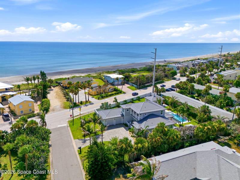 4 bedroom Single Family Residence at 201 3rd Avenue, Wilcox Melbourne Beach, Melbourne Beach — photo 4
