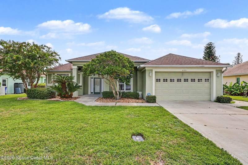 3 bedroom Single Family Residence at 4173 San Ysidro Way, Ventana Phase 1, Rockledge — photo 2