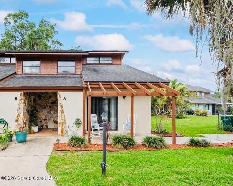 2 bedroom Townhouse at 1130 Gary Hunt Road #A, Rangewood Villas Pud Stage 1, Cocoa — photo 1