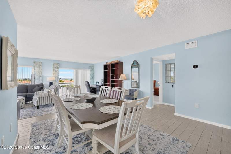 2 bedroom Condominium at 2090 N Atlantic Avenue #507, Summerwind Condo of Cocoa Beach, Cocoa Beach — photo 5