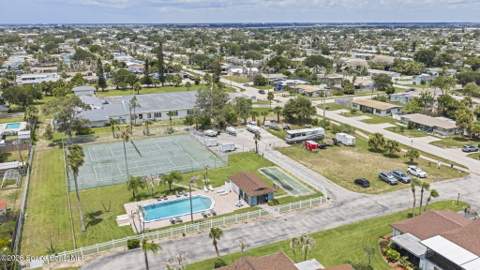 254 Queens Court, Satellite Beach FL - photo 24 of 27
