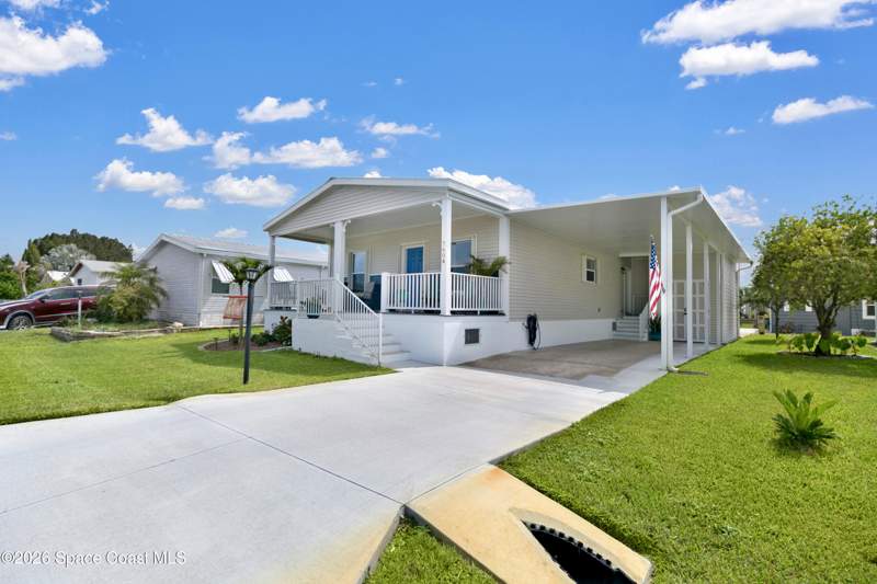 3 bedroom Manufactured Home at 7604 Boxelder Road, Snug Harbor Subdivision, Micco — photo 5