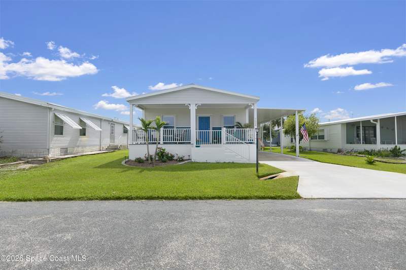 3 bedroom Manufactured Home at 7604 Boxelder Road, Snug Harbor Subdivision, Micco — photo 3