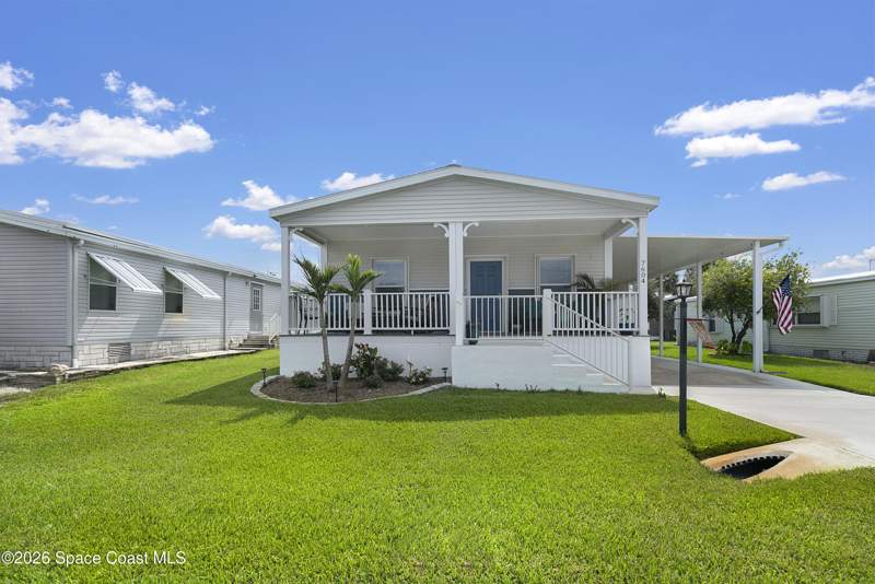 3 bedroom Manufactured Home at 7604 Boxelder Road, Snug Harbor Subdivision, Micco — photo 4