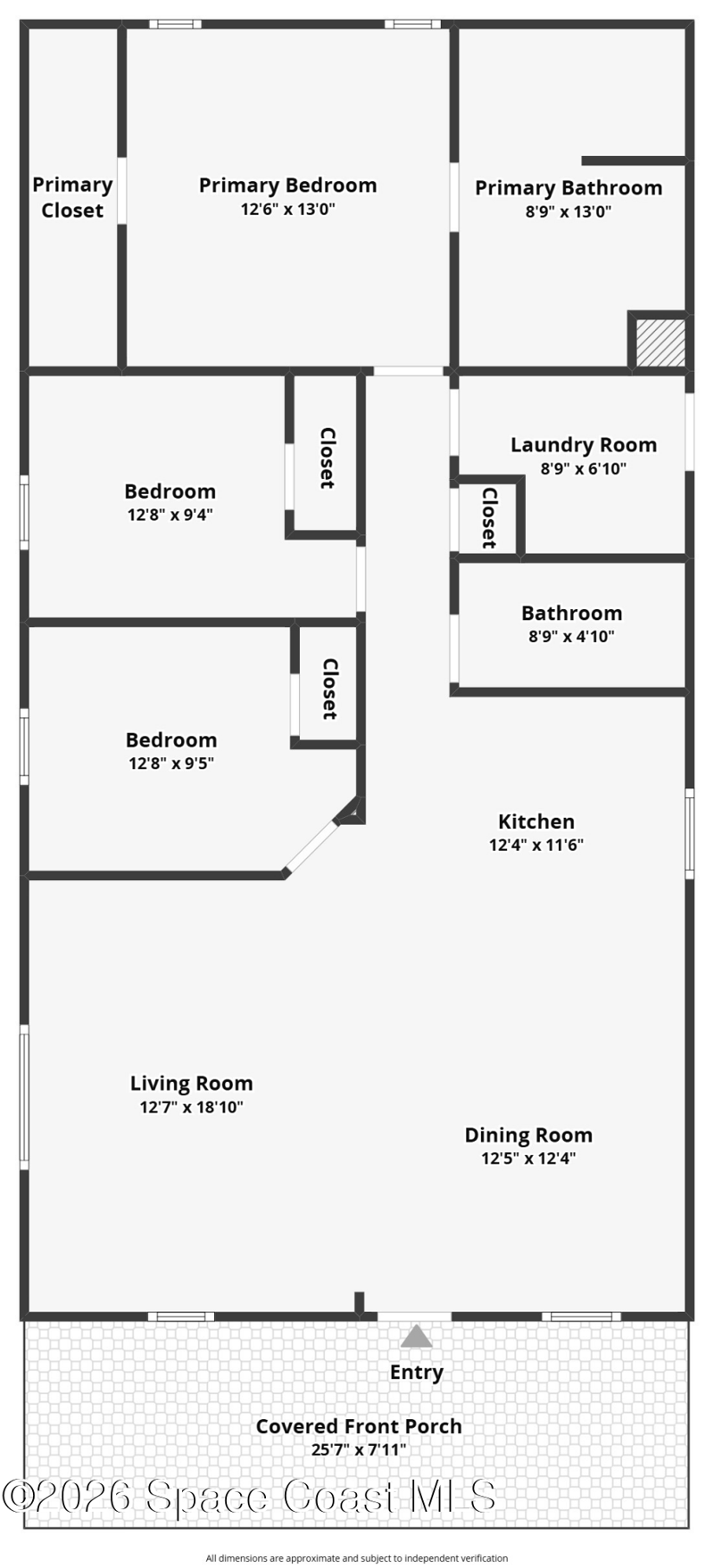 3 bedroom Manufactured Home at 7604 Boxelder Road, Snug Harbor Subdivision, Micco — photo 2