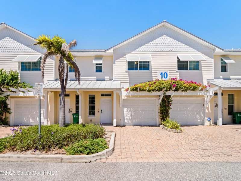 3 bedroom Townhouse at 2720 Cutlass Point Lane #103, Cape Crossing, Merritt Island — photo 1