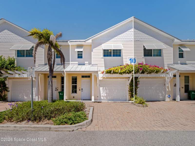 3 bedroom Townhouse at 2720 Cutlass Point Lane #103, Cape Crossing, Merritt Island — photo 3