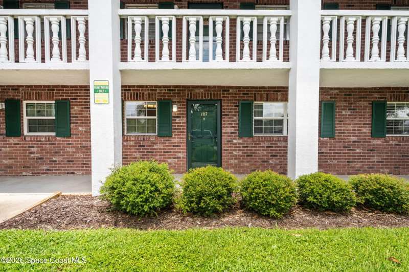 2 bedroom Condominium at 1890 Knox Mcrae Drive #107f, Fairways at Royal Oak, Titusville — photo 1