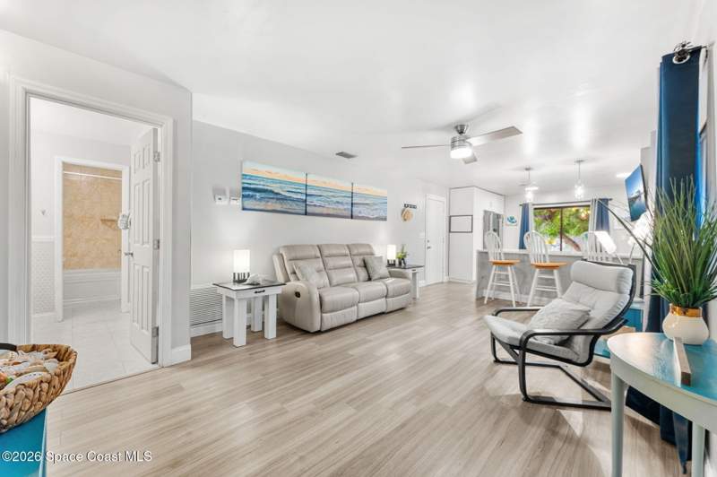 3 bedroom Single Family Residence at 8759 Banyan Way, Ocean Woods Stage 1 Replat of, Cape Canaveral — photo 3