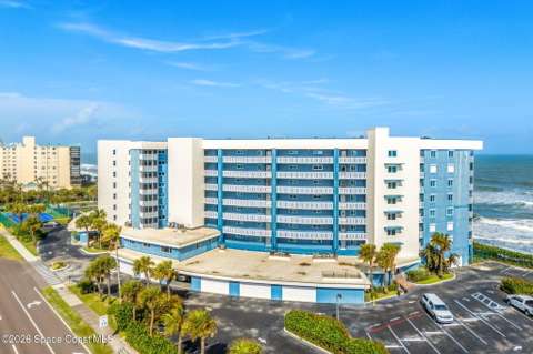 1175 Highway A1A Highway #504, waterfront for sale in Satellite Beach