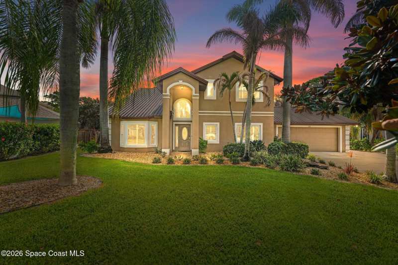 4 bedroom Single Family Residence at 1925 Gates Road, Merritt Island, Merritt Island — photo 1