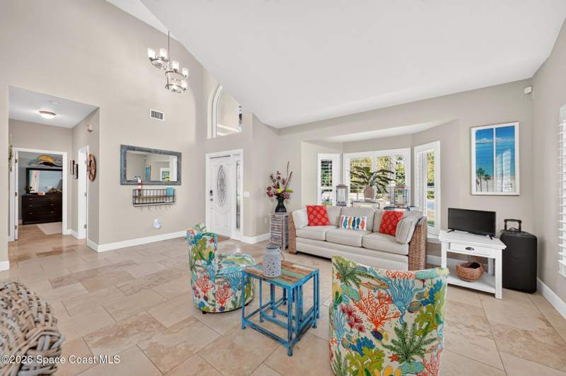 4 bedroom Single Family Residence at 1925 Gates Road, Merritt Island, Merritt Island — photo 5