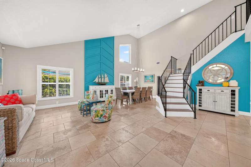 4 bedroom Single Family Residence at 1925 Gates Road, Merritt Island, Merritt Island — photo 4