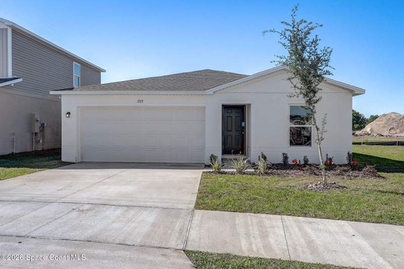 3 bedroom Single Family Residence at 1296 Gerry Road, Port Malabar Unit 1, Palm Bay — photo 5