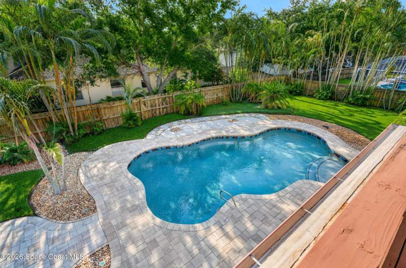 4 bedroom Single Family Residence at 1925 Gates Road, Merritt Island, Merritt Island — photo 2