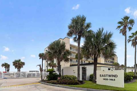 1465 Highway A1A #204, waterfront for sale in Satellite Beach