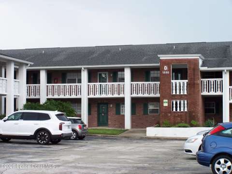 1880 Knox Mcrae Drive #111D, starter home for sale in Titusville