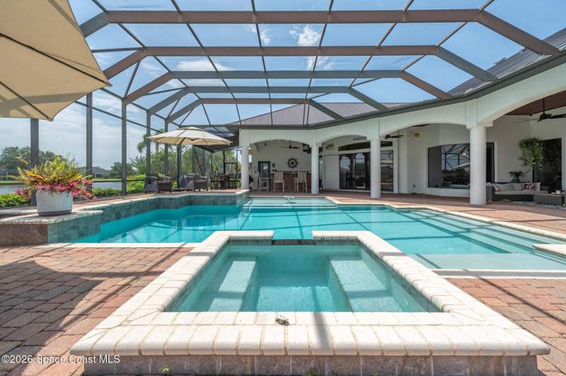 5 bedroom Single Family Residence at 2882 Bellwind Circle, Summer Lakes Phase 1 Viera Central Pud-A Portion O, Rockledge — photo 4