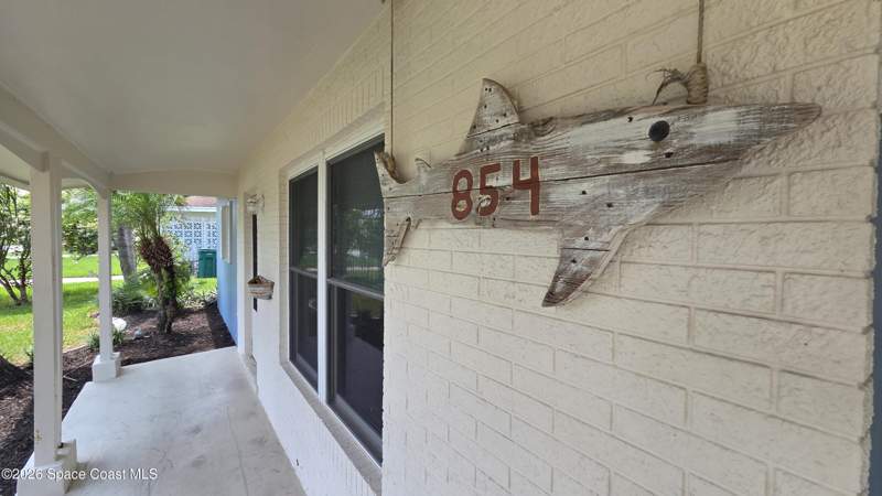 2 bedroom Single Family Residence at 854 Iroquois Avenue, Indianhead Unit 2, Melbourne — photo 4