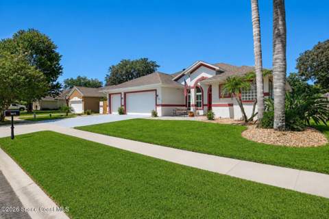4373 Fletcher Lane, Titusville FL - photo 8 of 55